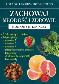 Zachowaj młodość i zdrowie. Moc - okłakda ebooka