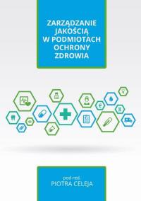 Zarządzanie jakością w podmiotach - okłakda ebooka