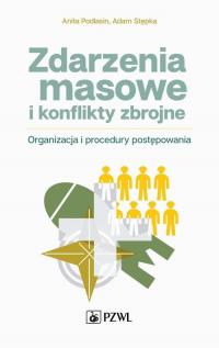 Zdarzenia masowe i konflikty zbrojne. - okłakda ebooka