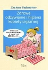 Zdrowe odżywianie i higiena kobiety - okłakda ebooka