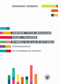 Zdrowie i życie seksualne Polek - okłakda ebooka