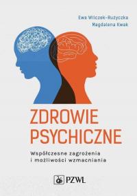 Zdrowie psychiczne. Współczesne - okłakda ebooka