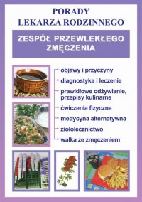 Zespół przewlekłego zmęczenia. - okłakda ebooka