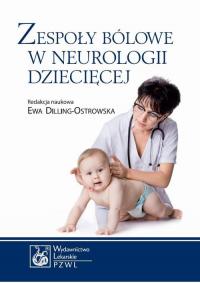 Zespoły bólowe w neurologii dziecięcej - okłakda ebooka