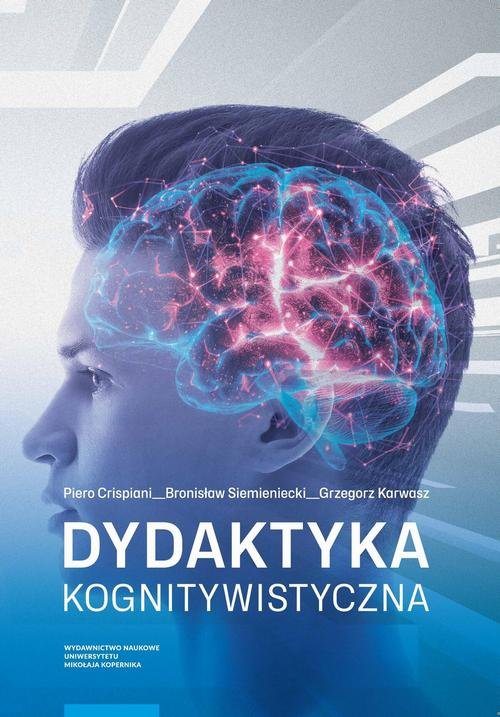 Dydaktyka kognitywistyczna - okłakda ebooka