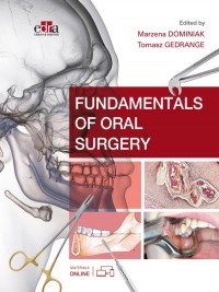 Fundamentals of oral surgery - okładka książki