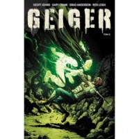 Geiger. Tom 2 - okładka książki