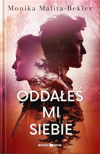 Oddałeś mi siebie - okładka książki