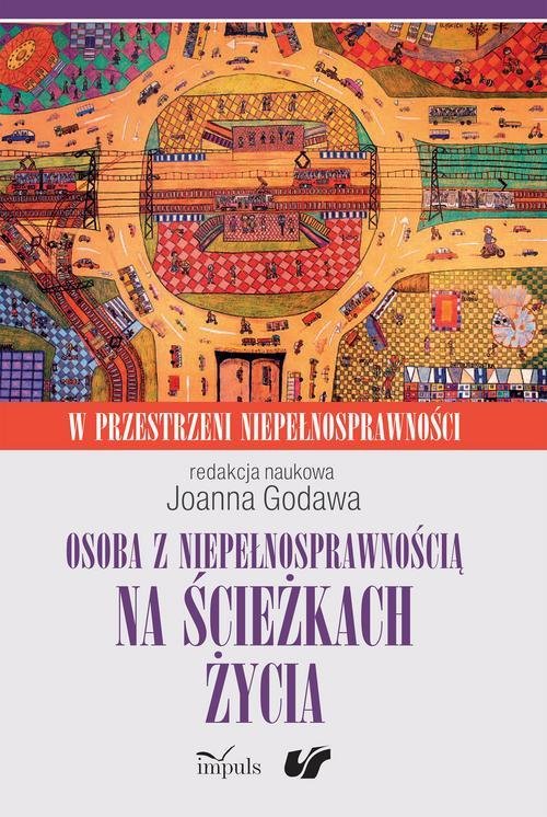 Osoba z niepełnosprawnością na - okłakda ebooka