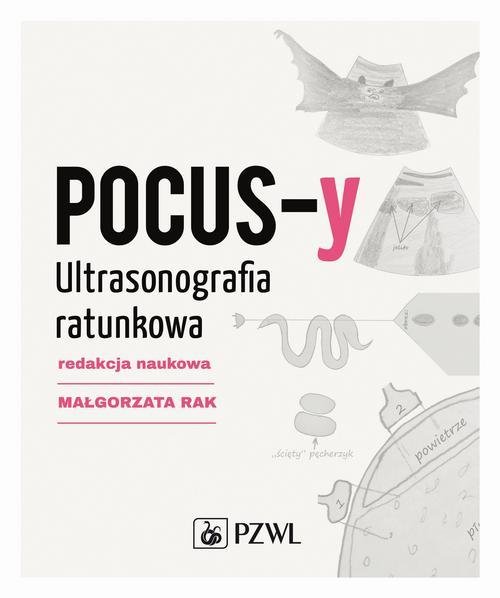 POCUS-y Ultrasonografia ratunkowa - okłakda ebooka