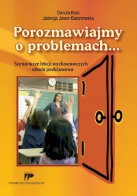 Porozmawiajmy o problemach.... - okłakda ebooka