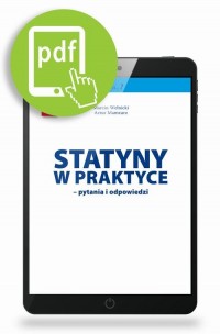 Statyny w praktyce - pytania i - okłakda ebooka