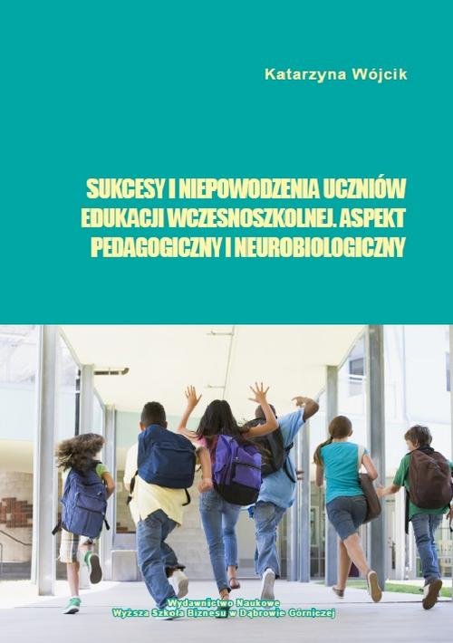 Sukcesy i niepowodzenia uczniów - okłakda ebooka