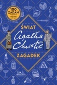 Agatha Christie Świat zagadek - okładka książki