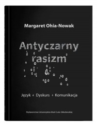 Antyczarny rasizm. Język - dyskurs - okładka książki