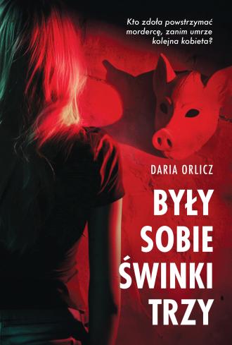 Były sobie świnki trzy - okładka książki