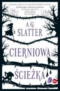 Cierniowa ścieżka - okładka książki