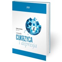 Cukrzyca i depresja monografia - okładka książki