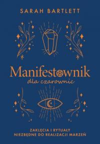 Manifestownik dla czarownic - okładka książki
