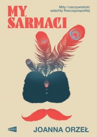 My, Sarmaci - okładka książki