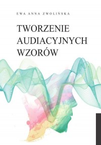 Tworzenie audiacyjnych wzorów - okłakda ebooka