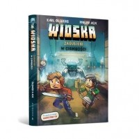 Wioska. Zabłąkani w ciemności - okładka książki