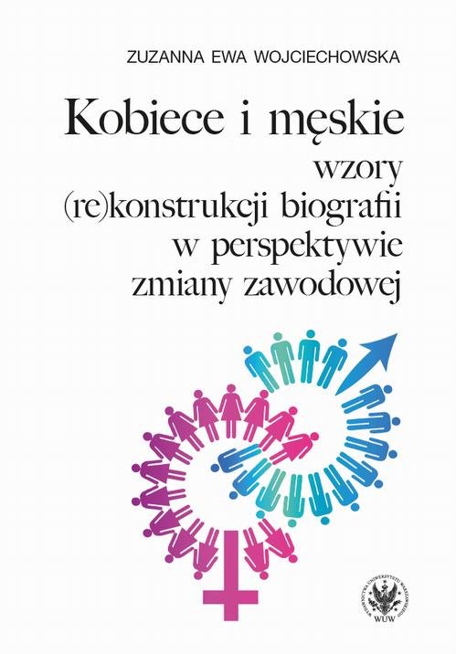 Kobiece i męskie wzory (re)konstrukcji - okłakda ebooka