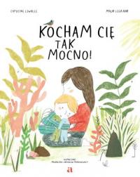 Kocham cię tak mocno! - okładka książki