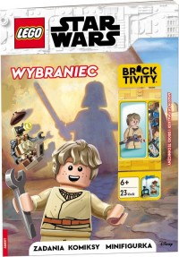LEGO? Star Wars?. Wybraniec. LNC-6316 - okładka książki