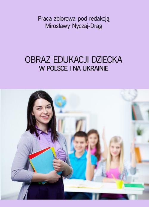 Obraz edukacji dziecka w Polsce - okłakda ebooka