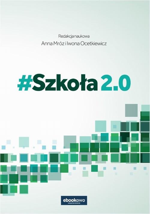 # Szkoła 2.0 - okłakda ebooka