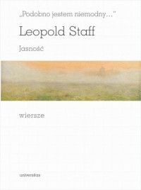 Podobno jestem niemodny Jasność - okłakda ebooka