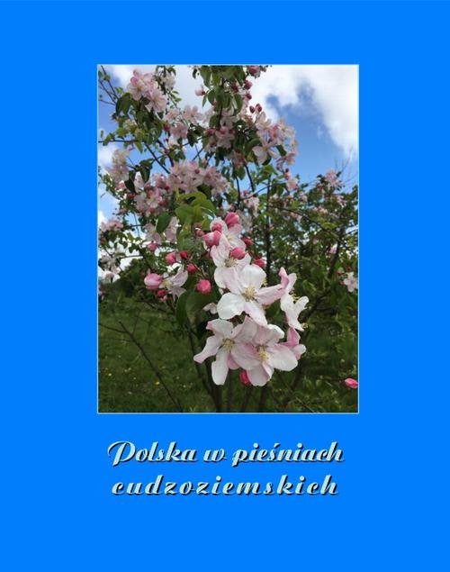 Polska w pieśniach cudzoziemskich - okłakda ebooka