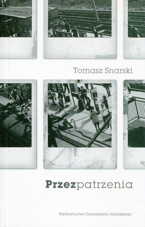Przezpatrzenia - okłakda ebooka