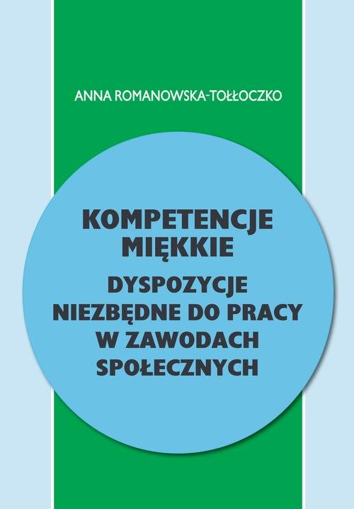 Kompetencje miękkie. Dyspozycje - okłakda ebooka