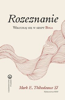 Rozeznanie Wsłuchaj się w szept - okładka książki