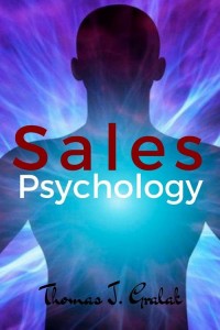 Sales Psychology - okłakda ebooka
