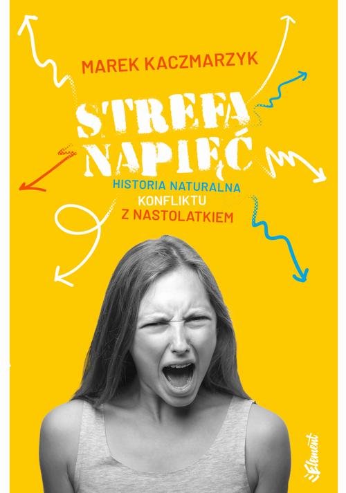 Strefa napięć. Historia naturalna - okłakda ebooka