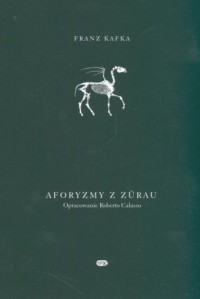 Aforyzmy z Zurau - okładka książki