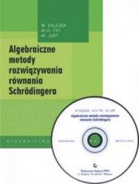 Algebraiczne metody rozwiązywania - okładka książki