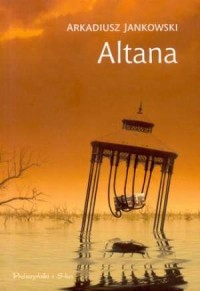 Altana - okładka książki