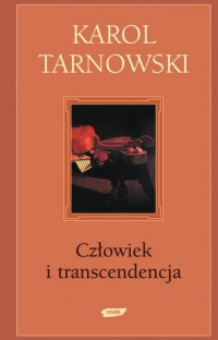Człowiek i transcendencja - okładka książki