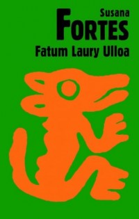 Fatum Laury Ulloa - okładka książki