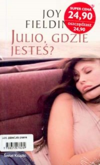 Julio, gdzie jesteś? / Listy pisane - okładka książki