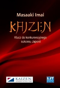 Kaizen. Klucz do konkurencyjnego - okładka książki