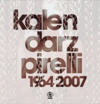 Kalendarz pirelli 1964-2007 - okładka książki