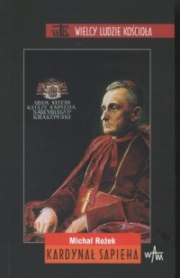 Kardynał Sapieha. Seria: Wielcy - okładka książki