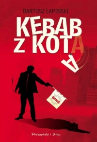 Kebab z kota - okładka książki
