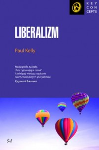 Liberalizm - okładka książki