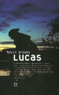 Lucas - okładka książki